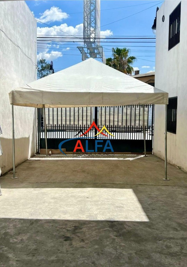 Carpa medida 4×4
